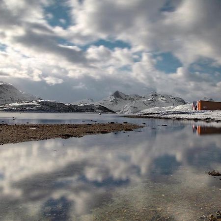 Storjord Farmstay Ranchhouse Kvaloya Екстериор снимка