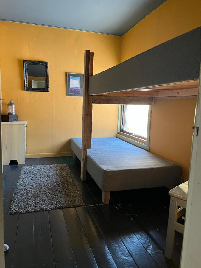 Storjord Farmstay Ranchhouse Kvaloya Екстериор снимка