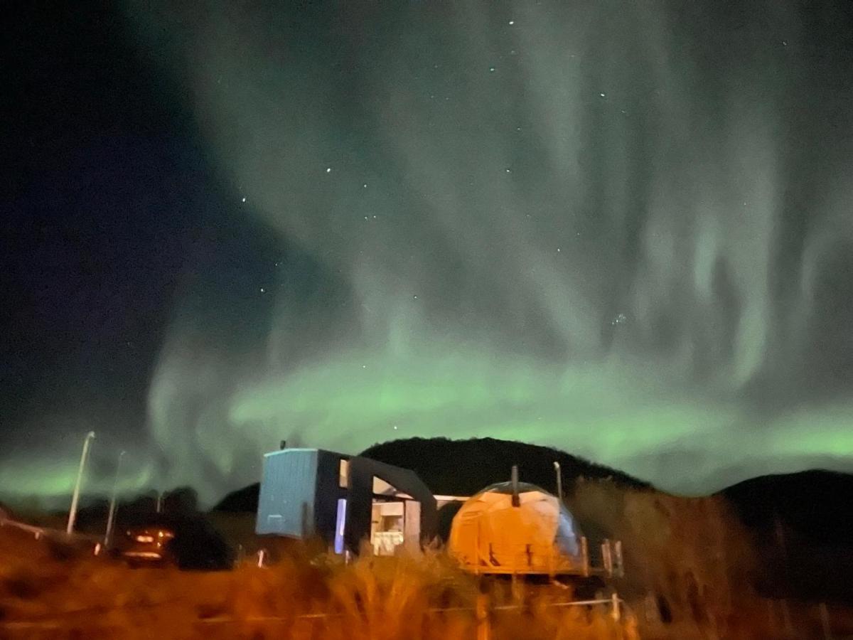 Storjord Farmstay Ranchhouse Kvaloya Екстериор снимка