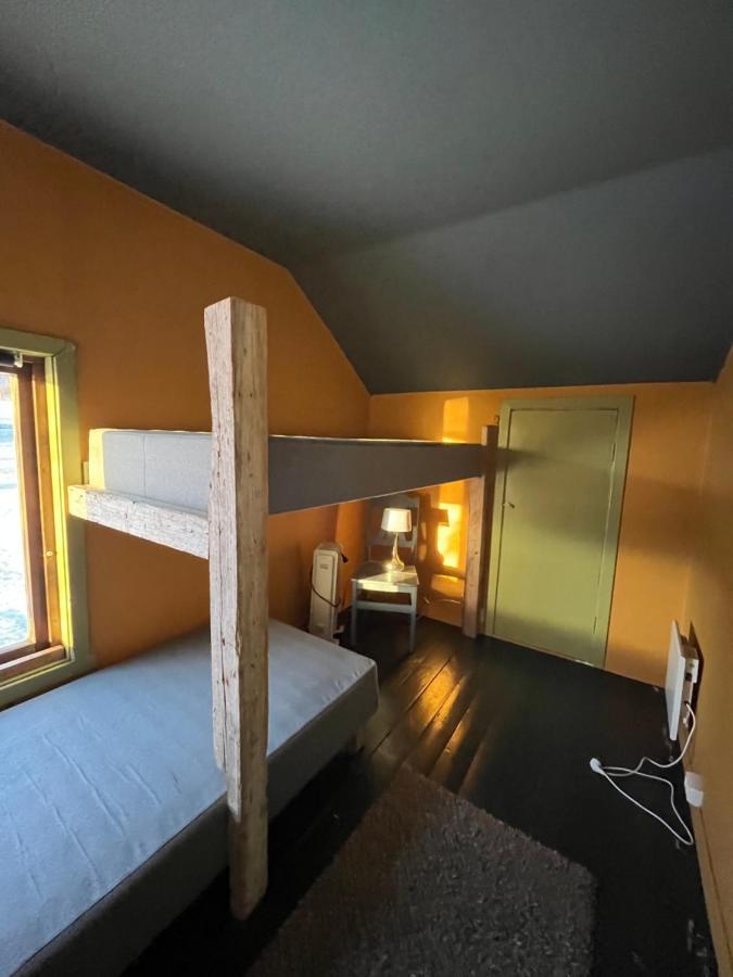 Storjord Farmstay Ranchhouse Kvaloya Екстериор снимка